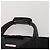 Funda para prendas GUCCI Nylon Negro Plata Auth bs36902 - vista 8