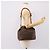 LOUIS VUITTON Monogram Petit Noe Schultertasche M42226 LV Auth 203907V Monogramm - Ansicht 19