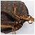 LOUIS VUITTON Monogram Petit Noe Schultertasche M42226 LV Auth 203907V Monogramm - Ansicht 6