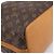 LOUIS VUITTON Monogram Petit Noe Schultertasche M42226 LV Auth 203907V Monogramm - Ansicht 9