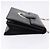 Borsa a tracolla Salvatore Ferragamo Gancini Chain in pelle nera e oro autentica 204374A - vista 4