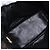Borsa a Mano FENDI Zucca Canvas Nero Marrone Auth 203488 - vista 10