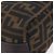 Borsa a Mano FENDI Zucca Canvas Nero Marrone Auth 203488 - vista 15