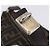 Borsa a Mano FENDI Zucca Canvas Nero Marrone Auth 203488 - vista 21