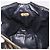 Borsa a Mano FENDI Zucca Canvas Nero Marrone Auth 203488 - vista 25