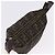 Borsa a Mano FENDI Zucca Canvas Nero Marrone Auth 203488 - vista 9