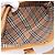 Borsa a mano BURBERRY in pelle beige e oro Auth 201376 D'oro - vista 12