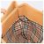 Borsa a mano BURBERRY in pelle beige e oro Auth 201376 D'oro - vista 17