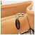 Borsa a mano BURBERRY in pelle beige e oro Auth 201376 D'oro - vista 19