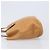 Borsa a mano BURBERRY in pelle beige e oro Auth 201376 D'oro - vista 4