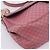 Bolso GUCCI Micro GG Canvas Guccissima de cuero Pink Gold 308452 Auth 201514 Rosa Dorado - vista 14