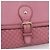 Bolso GUCCI Micro GG Canvas Guccissima de cuero Pink Gold 308452 Auth 201514 Rosa Dorado - vista 18