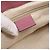 Bolso GUCCI Micro GG Canvas Guccissima de cuero Pink Gold 308452 Auth 201514 Rosa Dorado - vista 19