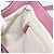 Bolso GUCCI Micro GG Canvas Guccissima de cuero Pink Gold 308452 Auth 201514 Rosa Dorado - vista 22