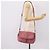 Bolso GUCCI Micro GG Canvas Guccissima de cuero Pink Gold 308452 Auth 201514 Rosa Dorado - vista 25