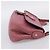 Bolso GUCCI Micro GG Canvas Guccissima de cuero Pink Gold 308452 Auth 201514 Rosa Dorado - vista 4