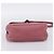 Bolso GUCCI Micro GG Canvas Guccissima de cuero Pink Gold 308452 Auth 201514 Rosa Dorado - vista 5