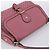 Bolso GUCCI Micro GG Canvas Guccissima de cuero Pink Gold 308452 Auth 201514 Rosa Dorado - vista 6
