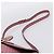 Bolso GUCCI Micro GG Canvas Guccissima de cuero Pink Gold 308452 Auth 201514 Rosa Dorado - vista 8