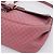 Bolso GUCCI Micro GG Canvas Guccissima de cuero Pink Gold 308452 Auth 201514 Rosa Dorado - vista 9