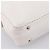 FENDI Celeria Handtasche aus Leder Weiß Silber Auth 201501 - Ansicht 17