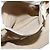 FENDI Celeria Handtasche aus Leder Weiß Silber Auth 201501 - Ansicht 24