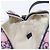 Borsa a catena GUCCI GG Canvas GG Marmont Multicolor Silver 447632 Auth 203621 Argento Multicolore - vista 24