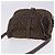 Borsa LOUIS VUITTON Monogram Mini Lin Saumur 30 Brown Fuzan M95227 LV Auth BA15702 Marrone - vista 14