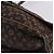 Borsa LOUIS VUITTON Monogram Mini Lin Saumur 30 Brown Fuzan M95227 LV Auth BA15702 Marrone - vista 18