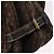 Borsa LOUIS VUITTON Monogram Mini Lin Saumur 30 Brown Fuzan M95227 LV Auth BA15702 Marrone - vista 22