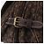 Borsa LOUIS VUITTON Monogram Mini Lin Saumur 30 Brown Fuzan M95227 LV Auth BA15702 Marrone - vista 23