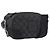 Borsa a tracolla CHANEL Sports Line Matelasse Canvas Black Silver CC Auth 204730V Nero Argento