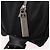Borsa a tracolla CHANEL Sports Line Matelasse Canvas Black Silver CC Auth 204730V Nero Argento - vista 10