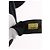 Borsa a tracolla CHANEL Sports Line Matelasse Canvas Black Silver CC Auth 204730V Nero Argento - vista 12