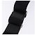 Borsa a tracolla CHANEL Sports Line Matelasse Canvas Black Silver CC Auth 204730V Nero Argento - vista 16