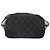 Borsa a tracolla CHANEL Sports Line Matelasse Canvas Black Silver CC Auth 204730V Nero Argento - vista 2