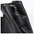 CHANEL Tote Bag Kaviarleder Schwarz Silber CC Auth 201476 - Ansicht 10
