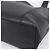 CHANEL Tote Bag Kaviarleder Schwarz Silber CC Auth 201476 - Ansicht 14