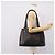CHANEL Tote Bag Kaviarleder Schwarz Silber CC Auth 201476 - Ansicht 30
