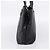 CHANEL Tote Bag Kaviarleder Schwarz Silber CC Auth 201476 - Ansicht 4
