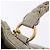 Borsa a mano Miu Miu Matelassé in pelle 2way Beige Tono Oro Auth 167625V - vista 18