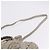 Borsa a mano Miu Miu Matelassé in pelle 2way Beige Tono Oro Auth 167625V - vista 19