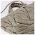 Borsa a mano Miu Miu Matelassé in pelle 2way Beige Tono Oro Auth 167625V - vista 22