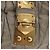 Borsa a mano Miu Miu Matelassé in pelle 2way Beige Tono Oro Auth 167625V - vista 25