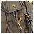 Borsa a mano Miu Miu Matelassé in pelle 2way Beige Tono Oro Auth 167625V - vista 28