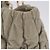 Borsa a mano Miu Miu Matelassé in pelle 2way Beige Tono Oro Auth 167625V - vista 4