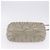 Borsa a mano Miu Miu Matelassé in pelle 2way Beige Tono Oro Auth 167625V - vista 6