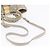 Borsa a mano Miu Miu Matelassé in pelle 2way Beige Tono Oro Auth 167625V - vista 9