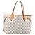 Borsa Tote LOUIS VUITTON Damier Azur Neverfull PM N41362 LV Auth 204046A - vista 13