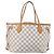 Borsa Tote LOUIS VUITTON Damier Azur Neverfull PM N41362 LV Auth 204046A - vista 2